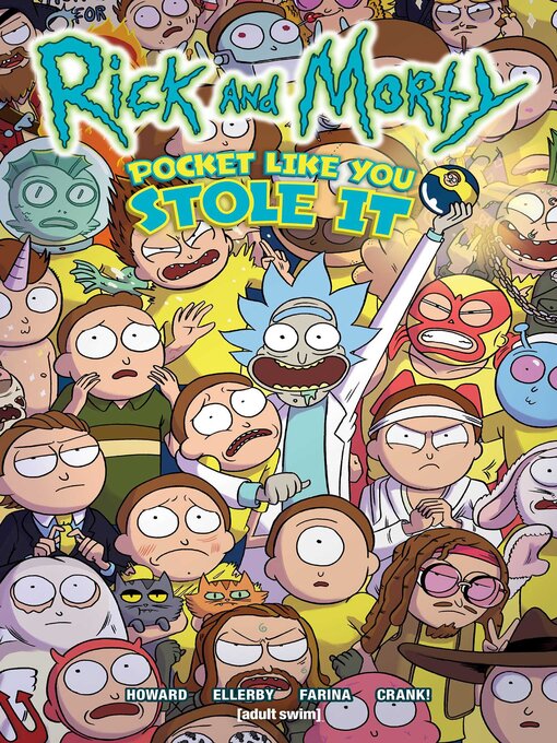 Title details for Rick and Morty by Tini Howard - Wait list